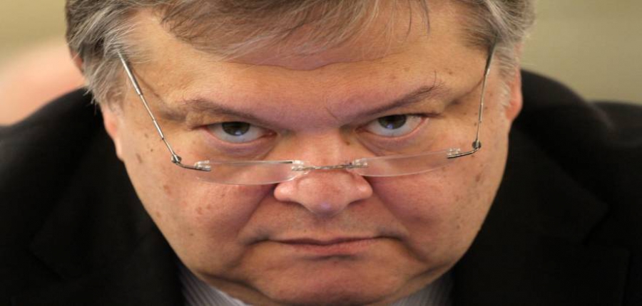 Ε.Βενιζέλος σε τουρκικό κανάλι: "Οι τέσσερις αιώνες τουρκοκρατίας είναι για εμάς εθνική κληρονομιά"!