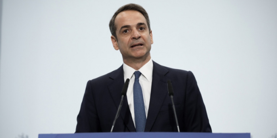 Το μήνυμα Μητσοτάκη - Ζήτησε την παραίτηση Τσίπρα