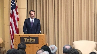 Βοστώνη: Δέσμευση Μητσοτάκη για την ψήφο των Αποδήμων