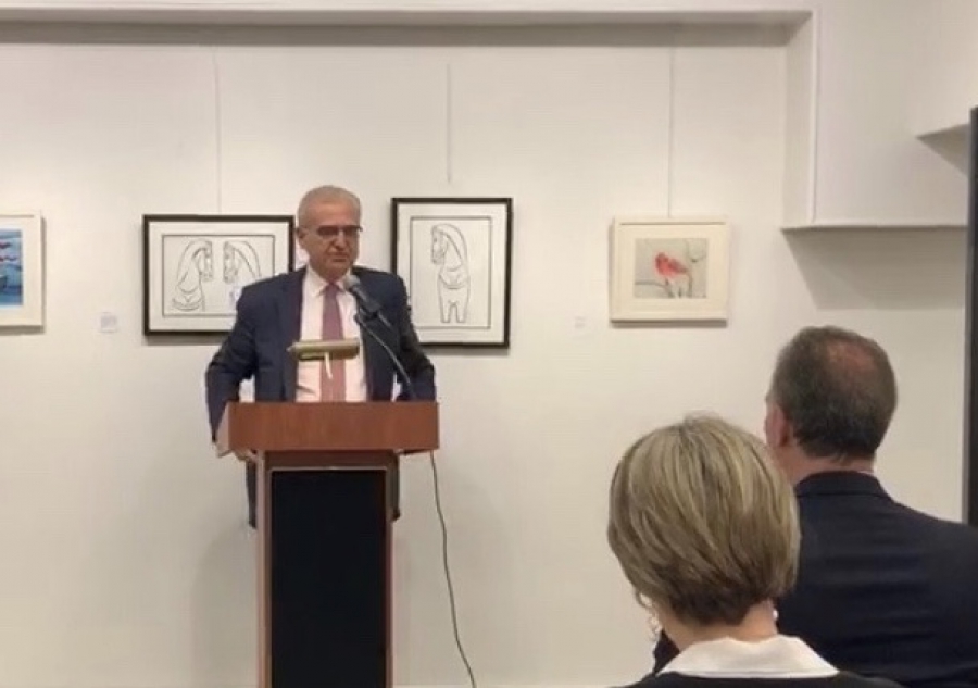 Αντώνης Διαματάρης: Αυτές είναι οι προτεραιότητες για την σχέση Ελλάδας - Αποδήμων