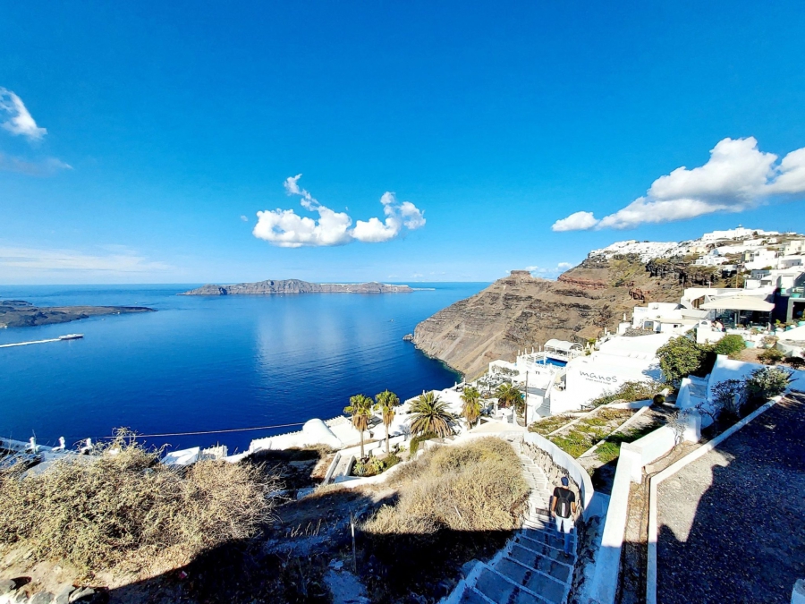 ETC: Η Ελλάδα στο Top 5 των προορισμών που επιλέγουν οι Ευρωπαίοι