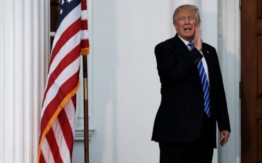 Τραμπ: Τα πρώτα πράγματα που θα κάνω μόλις ορκιστώ πρόεδρος των ΗΠΑ