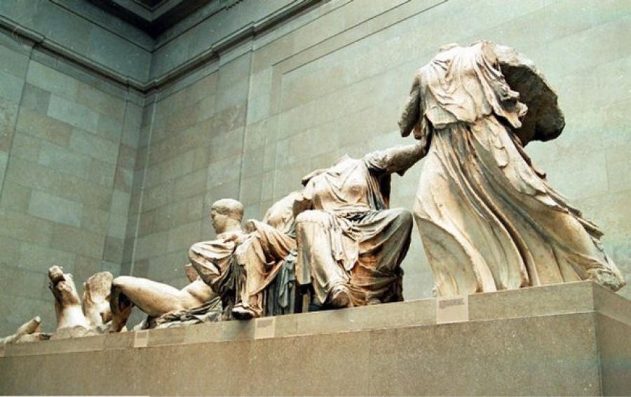 Η Ελλάδα στο διεθνές δικαστήριο για τα Μάρμαρα του Παρθενώνα