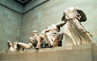 Η Ελλάδα στο διεθνές δικαστήριο για τα Μάρμαρα του Παρθενώνα