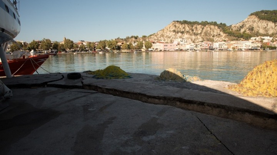 Σε κατάσταση έκτακτης ανάγκης η Ζάκυνθος