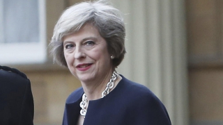 Μέι: Επιστροφή στο Σημείο Μηδέν για το BREXIT