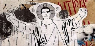 Η εφημερίδα «ΑΥΓΗ» ξεπέρασε κάθε όριο!  Με ένα άρθρο αναφορά στη γέννηση του Χριστού, παρομοιάζει τα Χριστούγεννα με την «Πρώτη φορά Αριστερά» και χρίζει τον Αλέξη Τσίπρα διάδοχο του Ιησού, με τις ίδιες ιδέες, τα ίδια οράματα, τα ίδια Πάθη.