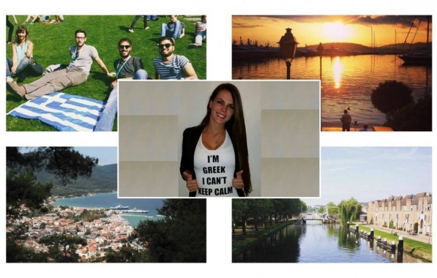 «Μετανάστες» στα χρόνια της «τρόικα»!