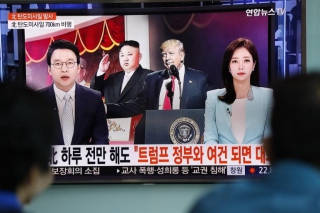 Τραμπ σε Κιμ Γιονγκ Ουν: Είσαι τρελός! Εγώ θα σε εξοντώσω!