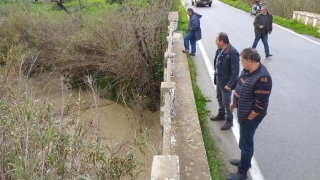 Ολονυκτιες έρευνες για τους αγνοούμενους στην Κρητη