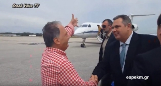 Νέο ταξίδι αναψυχής στις ΗΠΑ για τον Καμμένο! Επιστρέφει πάλι με “άδεια χέρια”…Γιατί ΑΡΝΗΘΗΚΕ ξανά να τον δει ο Αμερικανός ομόλογος του;;