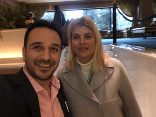 Eιρήνη Μαρούπα: Τα νησιά Μας έχουν κατακλυστεί απο ξένους εθνικούς μυστικούς στρατούς