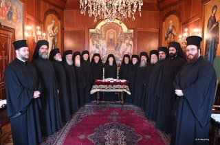 Αρχιεπισκοπή Αμερικής: Εν αναμονή της ιστορικής Ιεράς Συνόδου