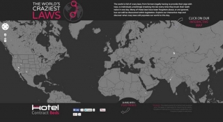 Οι πιο τρελοί νόμοι της Ευρώπης!