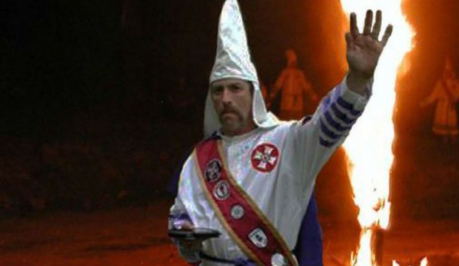 Εξιχνιάστηκε από τις αρχές η δολοφονία του αρχηγού της Κου Κλουξ Κλαν, Frank Ancon