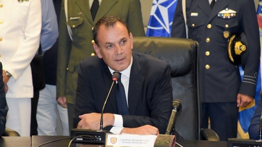 Τηλεφωνική επικοινωνία Παναγιωτόπουλου-Ακάρ για τη συνέχιση του διαλόγου