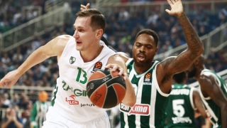 Παναθηναϊκός: Ήττα - σοκ από την Ζαλγκίρις