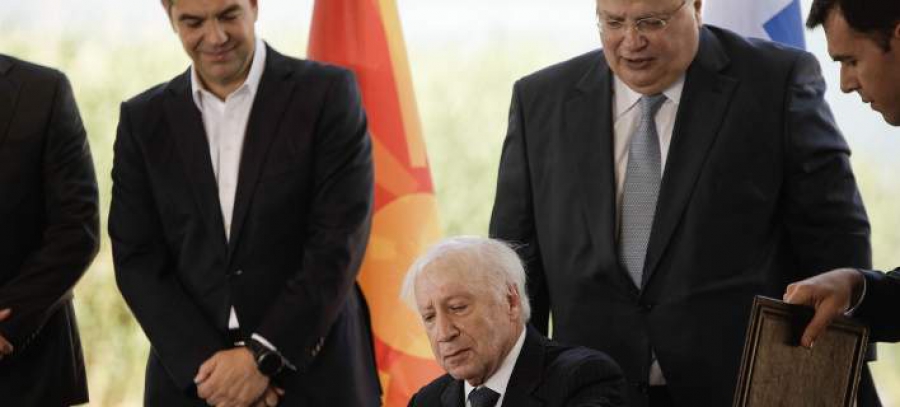 Νίμιτς σε Σκοπιανούς: Ψηφίστε τη συμφωνία των Πρεσπών -Μπορεί να αλλάξει η κυβέρνηση στην Ελλάδα