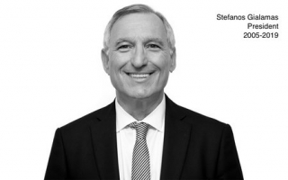 Θλίψη: Έφυγε από την ζωή ο πρόεδρος του ACS Στέφανος Γιαλαμάς