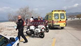 Τα πρώτα λόγια της 27χρονης που άφησε το μωρό-Νεκρό σε παραλία