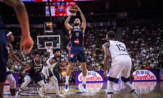 Μουντομπάσκετ: Οι Γάλλοι απέκλεισαν τις ΗΠΑ