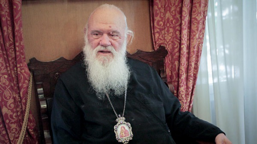 Μήνυμα Ιερώνυμου: «Εγώ θα μιλήσω τελευταίος»