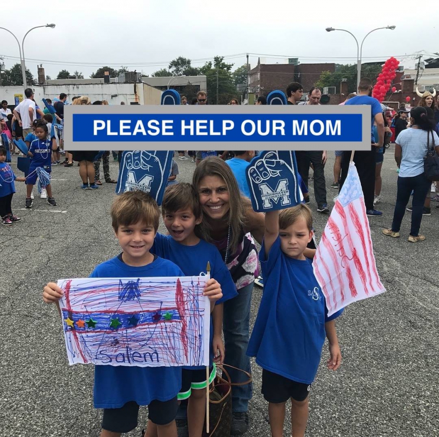 ΕΚΚΛΗΣΗ ΓΙΑ ΔΙΚΑΙΩΜΑ ΣΤΗΝ ΖΩΗ! Ομογενής μητέρα τριδύμων αναζητάει δότη νεφρού!