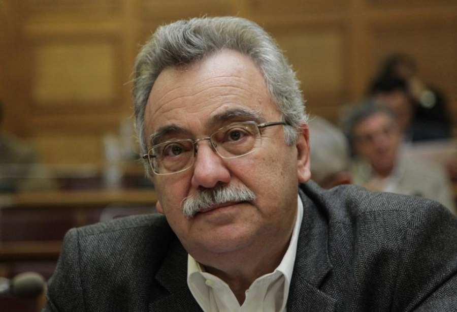 Απίστευτη δήλωση βουλευτή ΣΥΡΙΖΑ: Το 'κανένα σπίτι στα χέρια τραπεζίτη' ήταν απλά ένα προεκλογικό σύνθημα