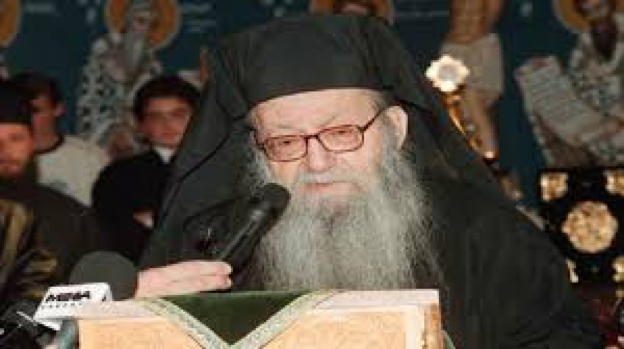 Ο ΙΕΡΑΡΧΗΣ ΠΟΥ ΠΡΟΕΒΛΕΨΕ ΤΟ ΣΗΜΕΡΑ ΚΑΙ ΓΙ’ ΑΥΤΟ ΤΟΝ ΧΑΡΑΚΤΗΡΙΣΑΝ…ΤΡΕΛΟ! (βίντεο)