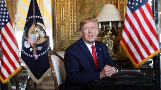 Τραμπ: Έτοιμοι για το δώρο της Βορείου Κορέας