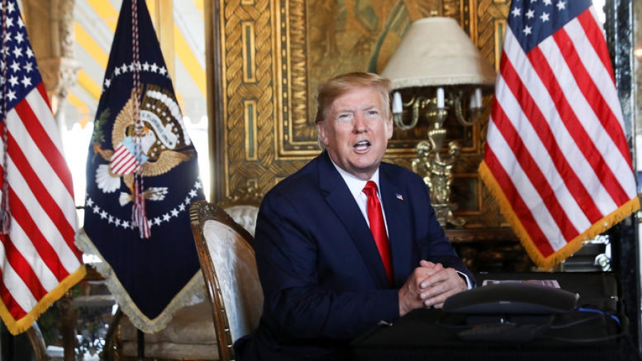 Τραμπ: Έτοιμοι για το δώρο της Βορείου Κορέας