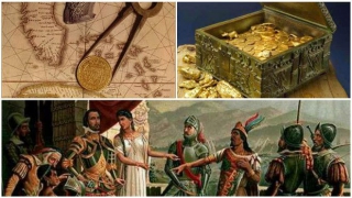 Οι δέκα &#039;υπαρκτοί&#039; θησαυροί που δεν θα βρεθούν ποτέ