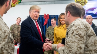 Έκπληξη από την προεδρική επίσκεψη στο Ιράκ