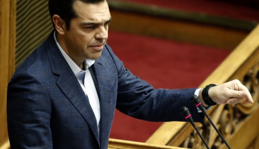 Τσίπρας: Η αναβάθμιση των F-16 πρέπει να γίνει χθες, η Ελλάδα είναι δύναμη ειρήνης