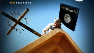 Ανατριχιαστικό μήνυμα των τζιχαντιστών: "Σπάστε τον Σταυρό" - Προαναγγέλλουν νέες σφαγές σε εκκλησίες χριστιανών - Η λίστα του μίσους