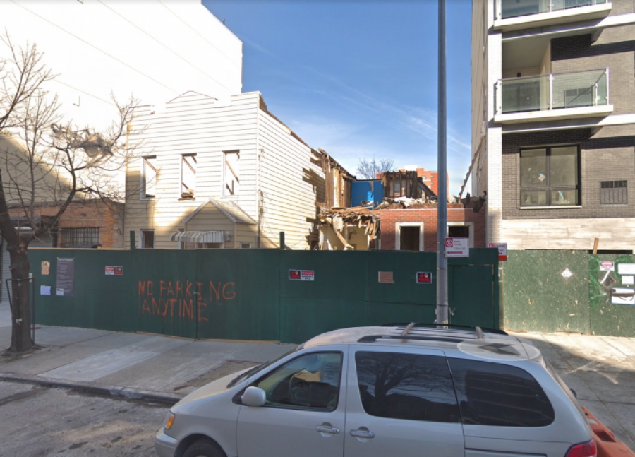 Αστόρια: Νέο επταόροφο κτίριο ιδιοκτησίας Ελληνοαμερικανού