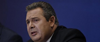 H επίλυση του Κυπριακού περνά μέσα από την πλήρη αποχώρηση των τουρκικών δυνάμεων κατοχής συμφωνούν οι υπουργοί Άμυνας Ελλάδας - Κύπρου