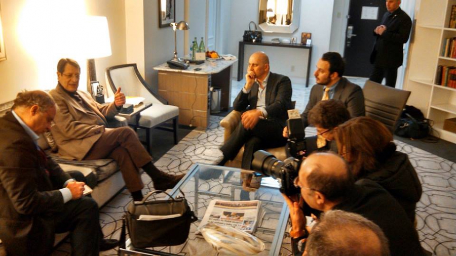 EKTAKTH EIΔΗΣΗ:ΤΡΙΤΗ τελικά το χειρουργείο για τον Νίκο Αναστασιάδη