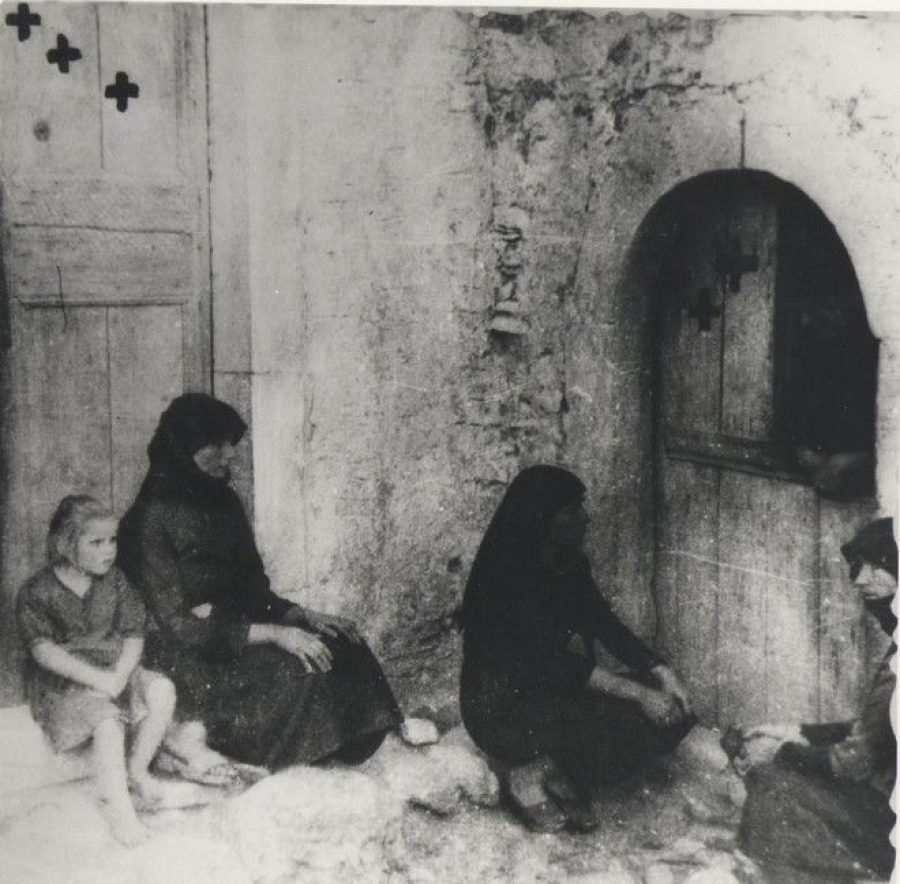 Η άγνωστη έκθεση του Καζαντζάκη για τις θηριωδίες των Ναζί