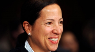 Ορκίστηκε Αντικυβερνήτης Καλιφόρνια η Ελένη Τσακοπούλου - Κουναλάκη