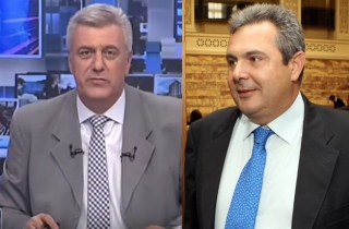 ΕΙΔΗΣΗ – “ΒΟΜΒΑ”: Ο Καμμένος αποστράτευσε τον αδερφό του Μυλωνάκη από το Γενικό Στρατιωτικό Νοσοκομείο Αθηνών 401 γιατί του έκανε σκληρή αντιπολίτευση μέσα από το “ΕΚΡΗΚΤΙΚΟ” δελτίο!