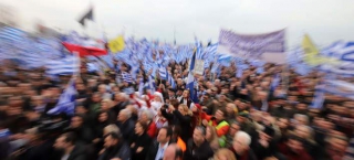 ΤΕΛΟΣ ΚΑΛΟ ΟΛΑ ΚΑΛΑ! Ο Δήμος Αθηναίων επέλεξε: Η Συντονιστική Επιτροπή των Παμμακεδονικών Ενώσεων Υφηλίου ο συντονιστής του συλλαλητηρίου