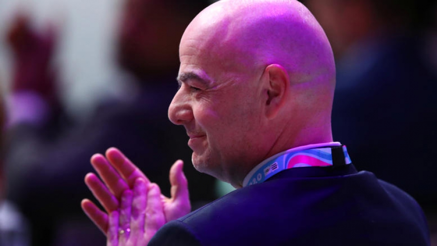 Εξελίξεις με Μητσοτάκη και πρόεδρο UEFA &amp; FIFA - Η συνάντηση