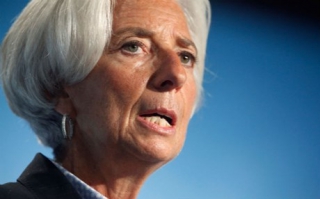 Προληπτική γραμμή πίστωσης για την Ελλάδα θέλει η Λαγκάρντ