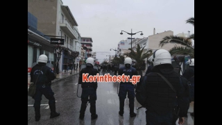 Κόρινθος: Ελεύθερος με περιοριστικούς όρους ο 35χρονος κατηγορούμενος για τη δολοφονία Ρομά