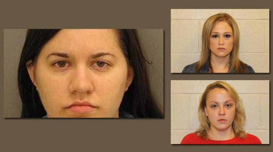 To σχολείο των Οργίων στη Λουιζιάνα!