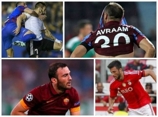 Οι Ελληνες παίκτες του εξωτερικού