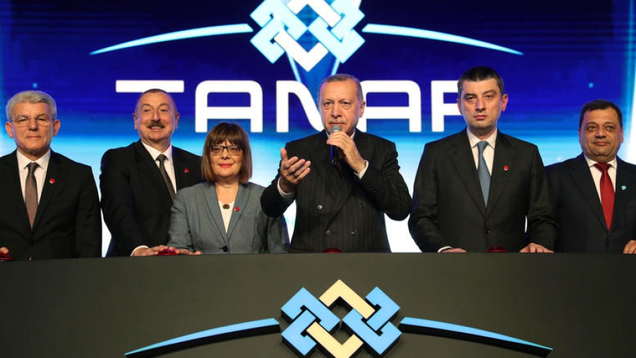 Πρόκληση Ερντογάν: Αποχώρησε Ελληνας υφυπουργός - Τι ακριβώς συνέβη