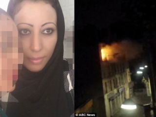 Ποια είναι η πρώτη γυναίκα καμικάζι αυτοκτονίας στην Ευρώπη!