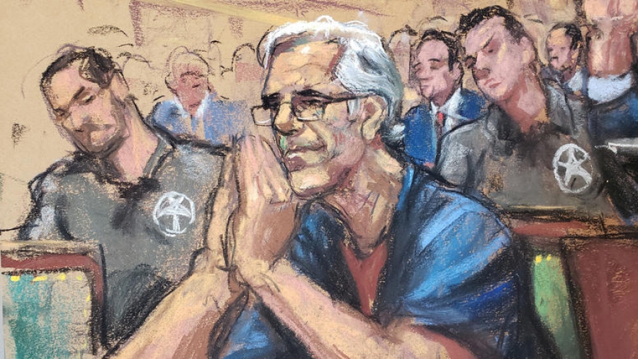 Ο Επστάιν είχε υπογράψει τη διαθήκη του πριν βρεθεί νεκρός